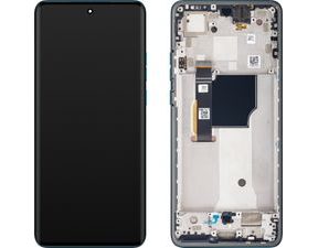 Motorola Edge 40 Neo LCD displej dotykové sklo originální (Service Pack) Caneel Bay