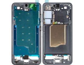 Samsung Galaxy S25 S931 Middle Frame (Black)