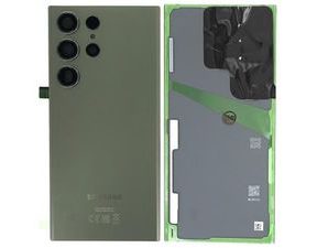 Samsung Galaxy S23 Ultra S918B zadní kryt baterie (Service Pack) Green