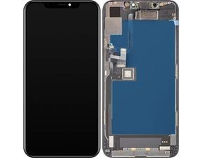 iPhone 11 Pro Max LCD displej dotykové sklo originálne (Service Pack)