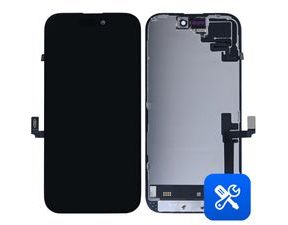 iPhone 16 LCD displej dotykové sklo (originální repasovaný + diagnostic)