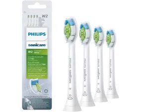 Philips Sonicare Optimal White HX6064/10 – Replacement Brush Heads (4 pcs)