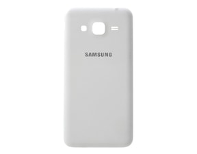 Samsung Galaxy J3 2016 zadní kryt baterie plastový bílý J320F