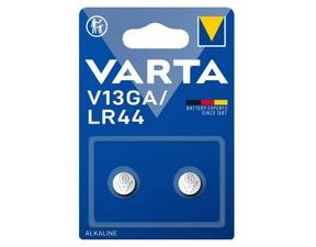 VARTA V13GA / LR44 Battery (Pack of 2)