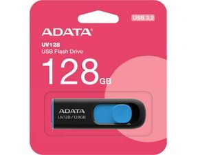 USB-A 3.2 Flash Disk Adata UV128, 128Gb