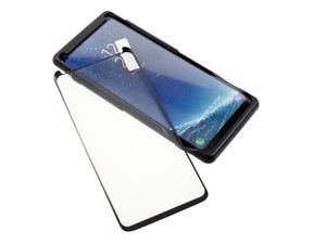 Samsung Galaxy S8 ochranné tvrzené sklo na displej přilnutí po celé ploše displeje G950