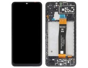 Samsung Galaxy A04s A047 LCD Display Touch Glass (Including Frame)