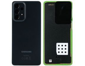 Samsung Galaxy A33 5G A336 zadní kryt baterie originální (Service Pack) Black