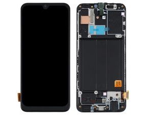 Samsung Galaxy A40 A405 LCD Display Touchscreen Glass (TFT with Frame)