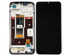 Realme C31 (RMX3501) LCD Display Touch Screen (Including Frame)