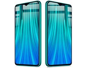 Xiaomi Redmi Note 8 PRO Ochranné tvrzenné 3D sklo černé