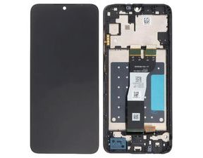 Samsung Galaxy A05s A057 LCD displej dotykové sklo včetně rámečku (Service Pack)