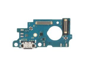 Samsung Galaxy M52 5G nabíjecí konektor USB flex mikrofon M526