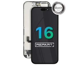 iPhone 16 LCD Display Touch Screen (REPART Incell)
