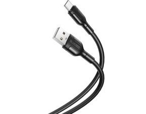 USB-C datový a nabíjecí kabel 18W 2A 1m Blue Power BNB212