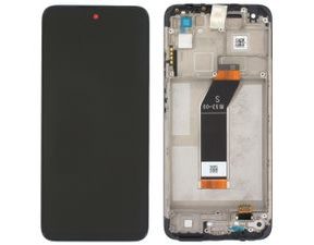 Xiaomi Redmi 10 2022 LCD displej dotykové sklo (Service Pack) black