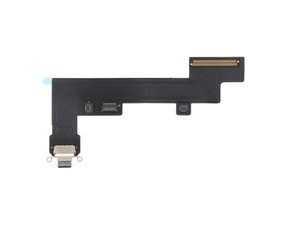 Apple iPad Air 4 / 5 Cellular Charging Connector Flex (Black)