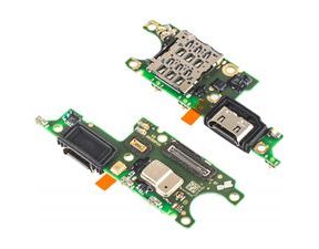 Honor Magic7 Lite charging connector board original (Service Pack)