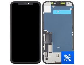 LCD displej iPhone 11 + dotykové sklo (FHD INCELL COF)