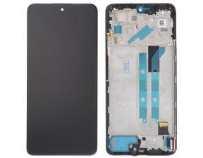 Xiaomi Redmi Note 11 Pro 4G/5G LCD displej dotykové sklo (incell) včetně rámečku
