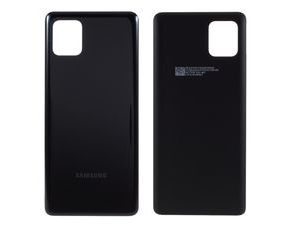 Samsung Galaxy Note 10 Lite zadní kryt baterie černý N770F