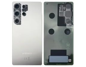 Samsung Galaxy S25 Ultra S938 zadní kryt baterie originální (Service Pack) Titanium Gray