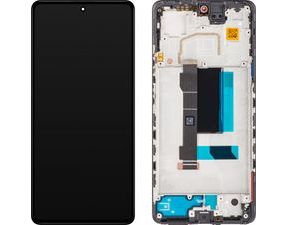 Xiaomi Poco X5 Pro LCD displej dotykové sklo originální (Service Pack) Black