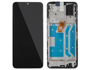 Honor X7 LCD Display Touch Glass (Including Frame)