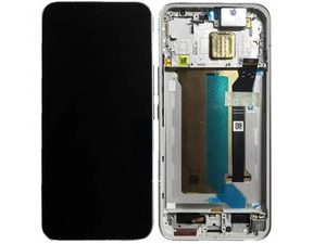 Xiaomi Poco X8 Pro Max LCD displej dotykové sklo originálne (Service Pack) White