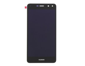 Huawei Y6 (2017) / Y5 (2017) LCD displej komplet dotykové sklo čierne