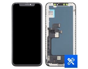 LCD displej a dotykové sklo pre iPhone XS (FHD INCELL COF)