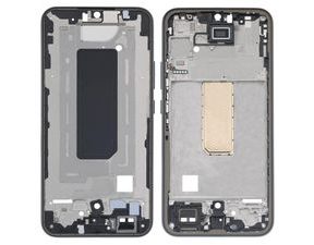 Samsung Galaxy A34 5G A346 středový rám (black)