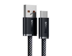 USB-A na USB-C kabel Baseus Dynamic Series 100W, 5A, 1m (šedý)