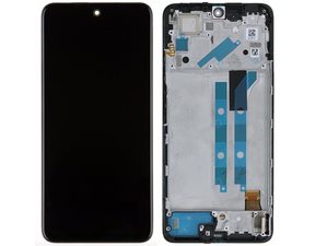 Xiaomi Redmi Note 11 Pro 4G/5G LCD displej dotykové sklo (Service Pack) Black