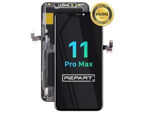 iPhone 11 Pro Max LCD displej dotykové sklo (REPART Soft OLED)