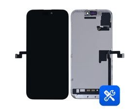 iPhone 16 Pro Max LCD Display Touchscreen Glass (Original PULL + Diagnostic)