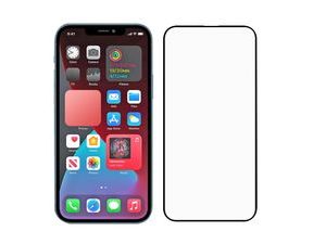 Ochranné tvrzené sklo Apple iPhone 13 Pro MAX 3D