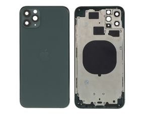 Zadní kryt baterie housing pro iPhone 11 Pro MAX (zelený)