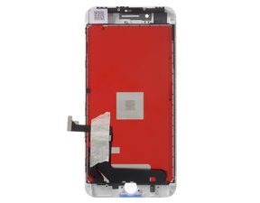 Apple iPhone 8 Plus LCD komplet displej dotykové sklo bílé (originální)