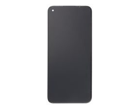 OnePlus 8 PRO zadní kryt baterie černý včetně krytky čočky fotoaparátu