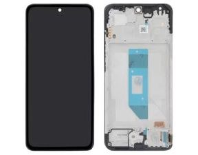 Xiaomi Redmi Note 14 4G Global LCD displej dotykové sklo originální (Service Pack) Black