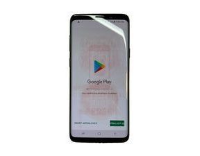 Samsung Galaxy S9 Plus LCD displej Originál použitý komplet černý kvalita C G965
