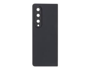 Samsung Galaxy Z Fold 4 5G zadní kryt baterie včetně čoček fotoaparátu F936 černý