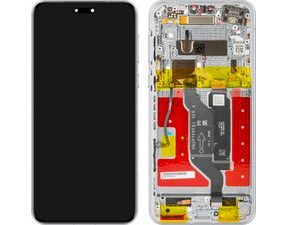 Honor Magic 7 Pro LCD displej dotykové sklo originálne (Service Pack) Lunar shadow Grey