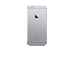Apple iPhone 6S Plus zadní kryt baterie vesmírně šedý space grey