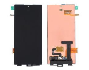 Samsung Galaxy S22 Ultra S908 LCD displej dotykové sklo originální (Service Pack)