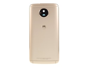 Motorola Moto G5S zadný kryt batérie zlatý