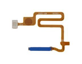 Realme 7 5G čtečka otisku prstu flex (Blue)