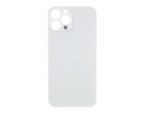 Apple iPhone 12 Pro Max zadní kryt baterie bílý s větším otvorem pro kamery