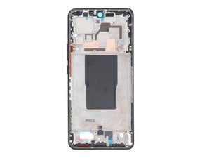 Xiaomi 12T / 12T Pro středový rámeček černý